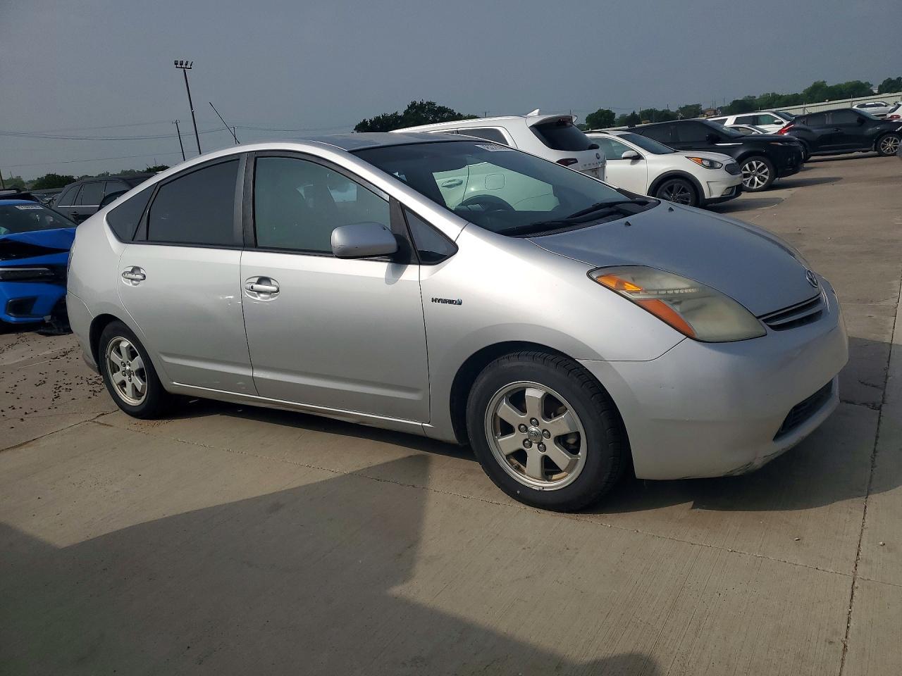 2008 Toyota Prius Base - Image 4