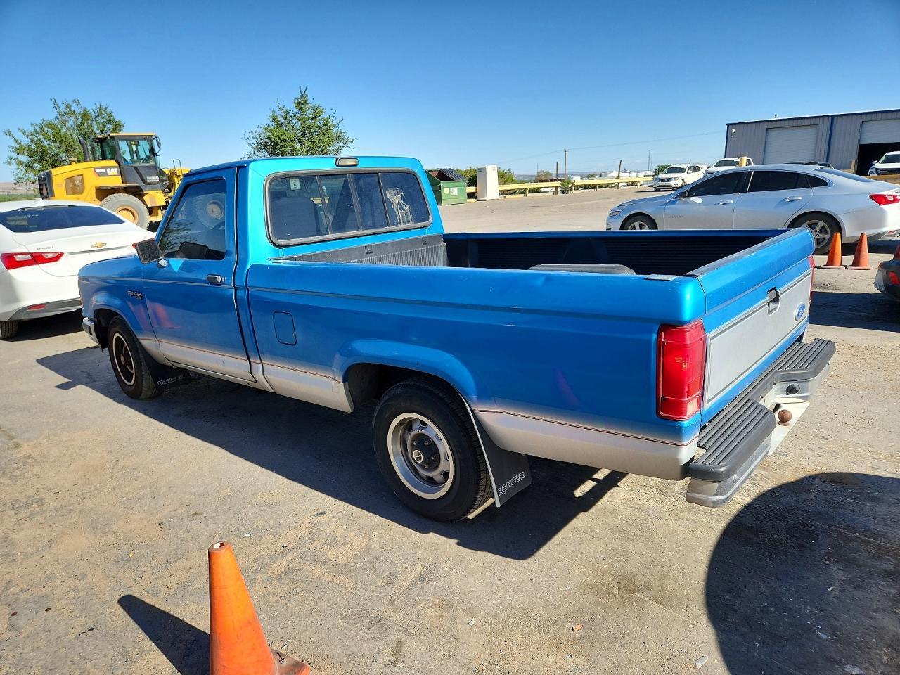1992 Ford Ranger - Фото 2