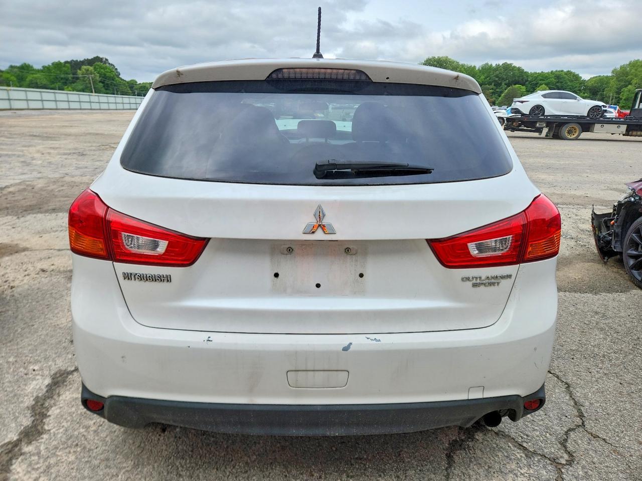 2015 Mitsubishi Outlander Sport Es - Фото 6