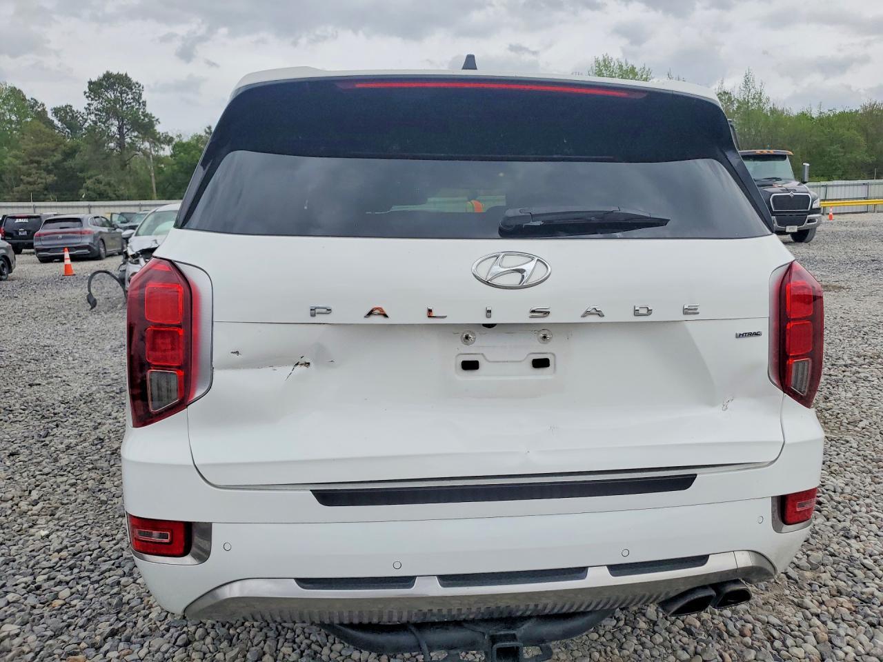 2022 Hyundai Palisade Calligraphy - Фото 6