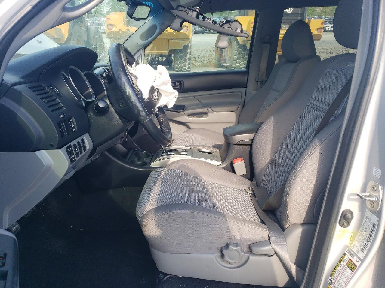 2013 Toyota Tacoma Double Cab - Фото 7
