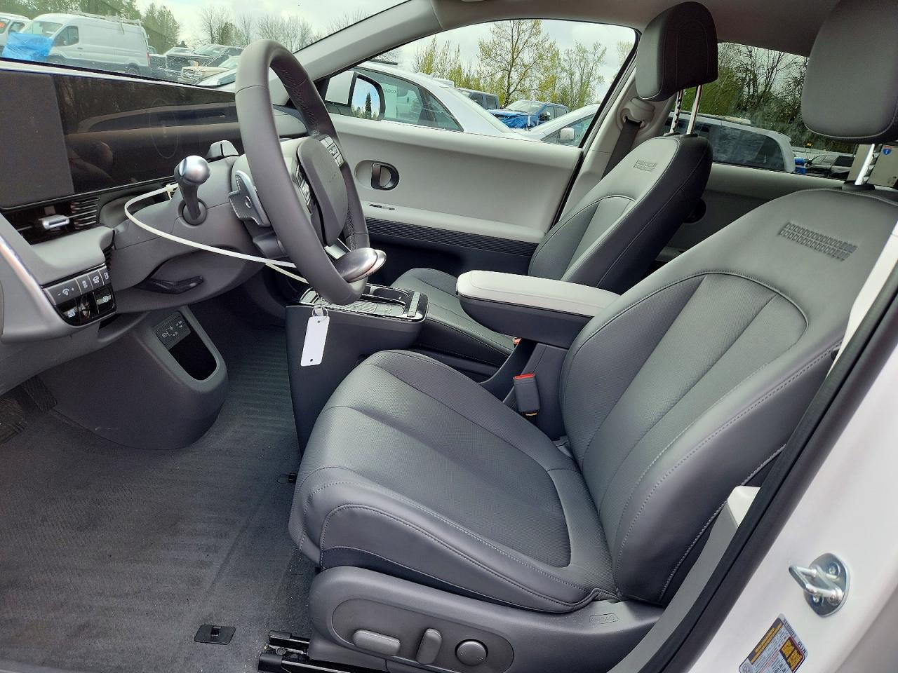 2025 Hyundai Ioniq 5 Sel - Фото 7