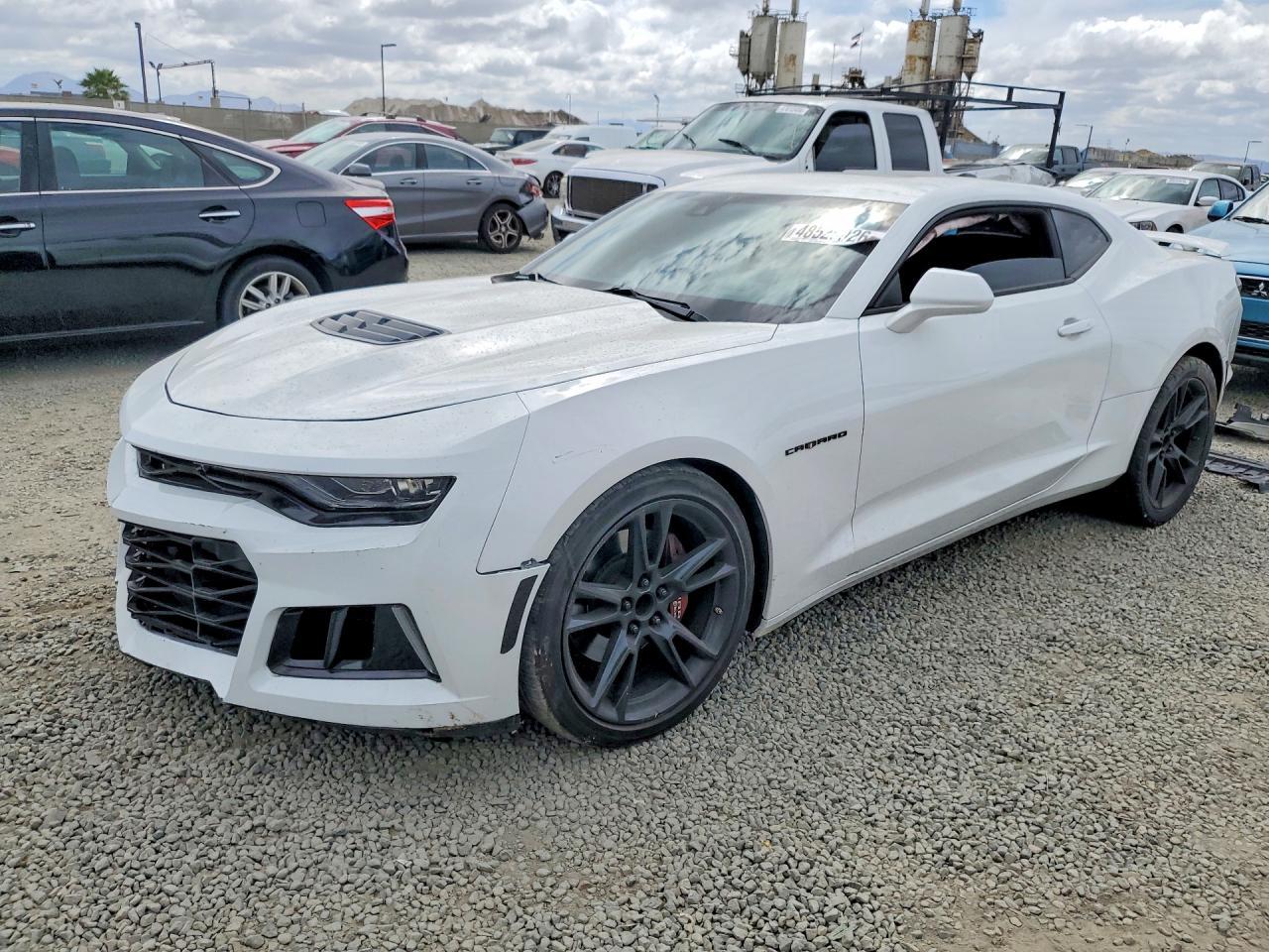 2020 Chevrolet Camaro Ss