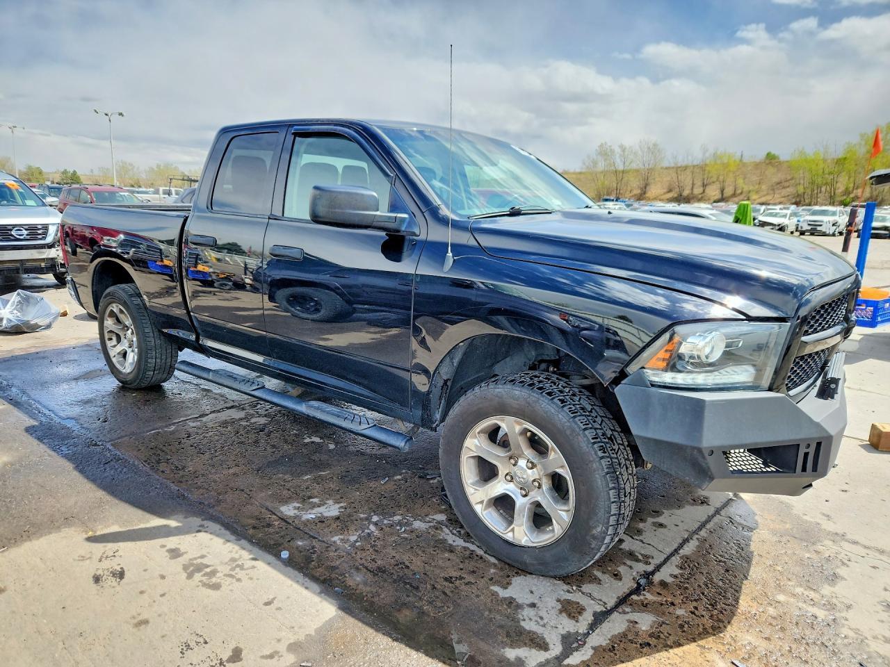 2014 Ram 1500 St - Image 4