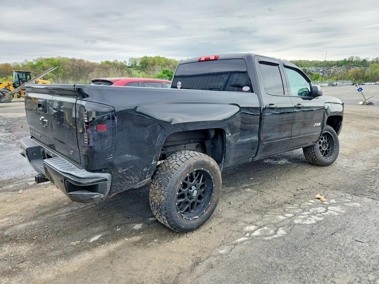 2016 Chevrolet Silverado K1500 Lt - Image 3