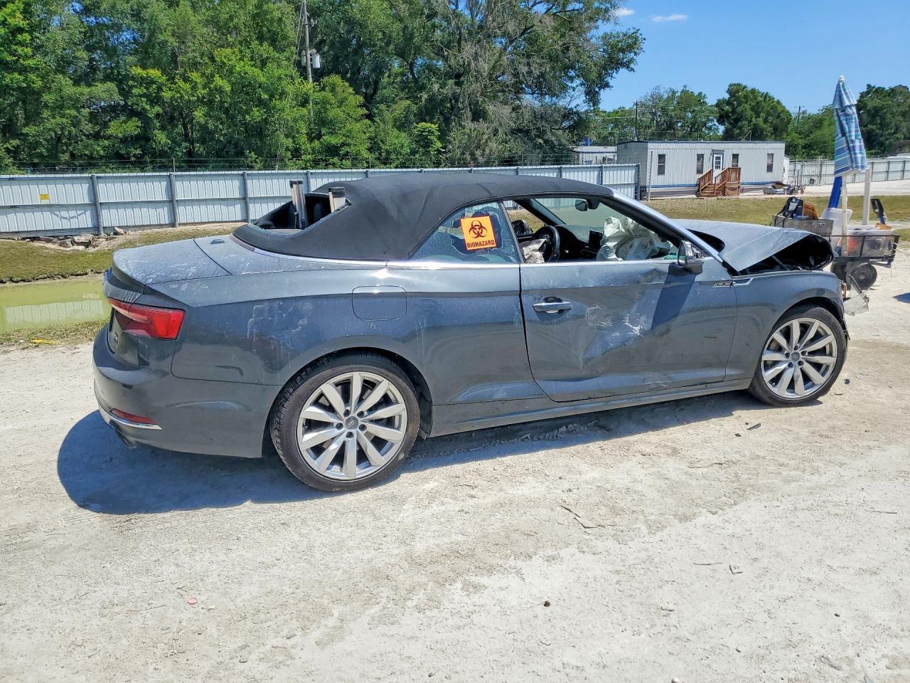 2018 Audi A5 Premium Plus - Image 3