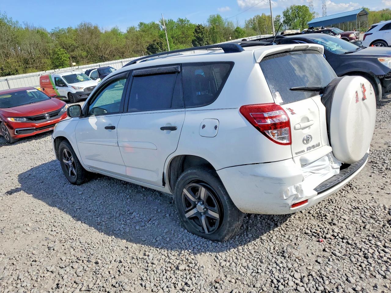 2009 Toyota Rav 4 - Фото 2