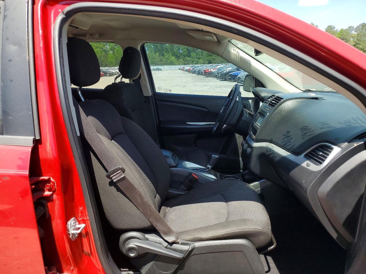 2020 Dodge Journey Se - Фото 7