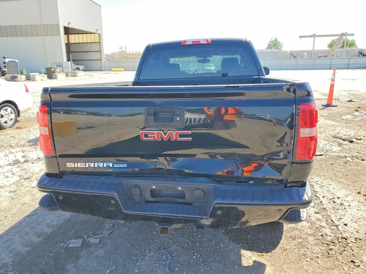 2019 GMC Sierra Limited K1500 - Image 6