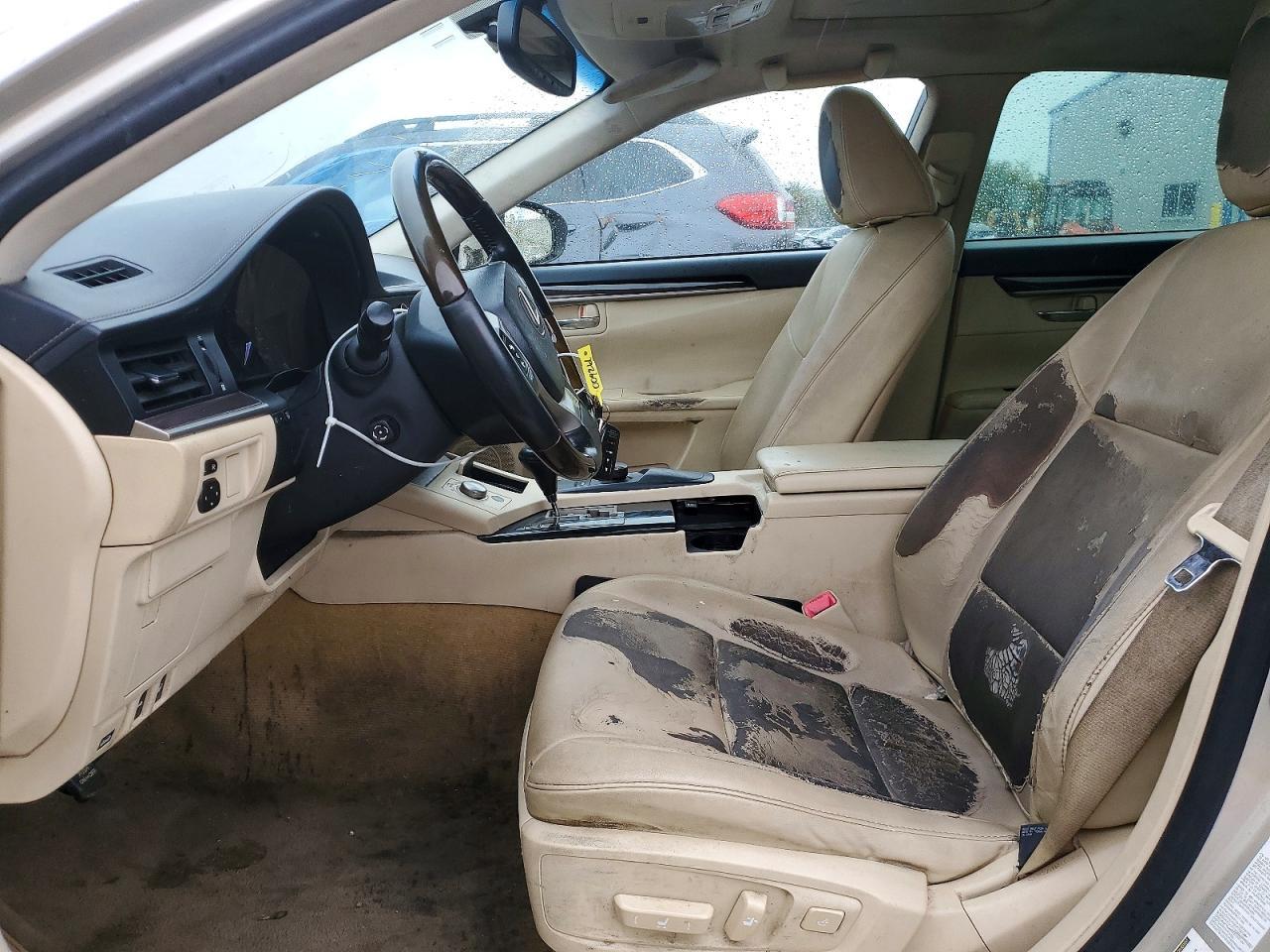 2013 Lexus Es 350 - Фото 7
