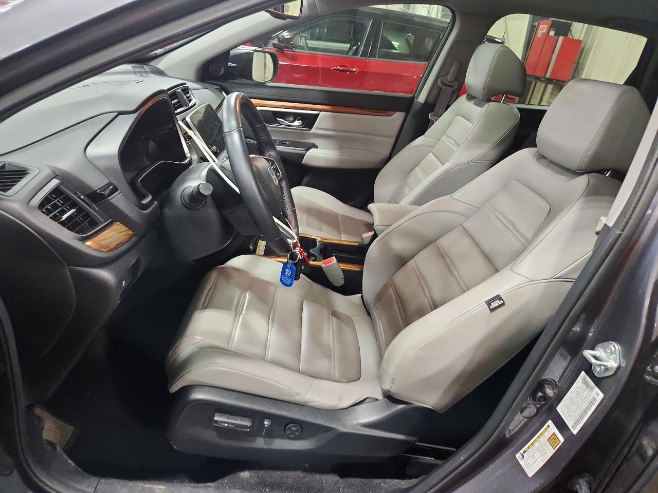 2021 Honda Cr-V Touring - Фото 7