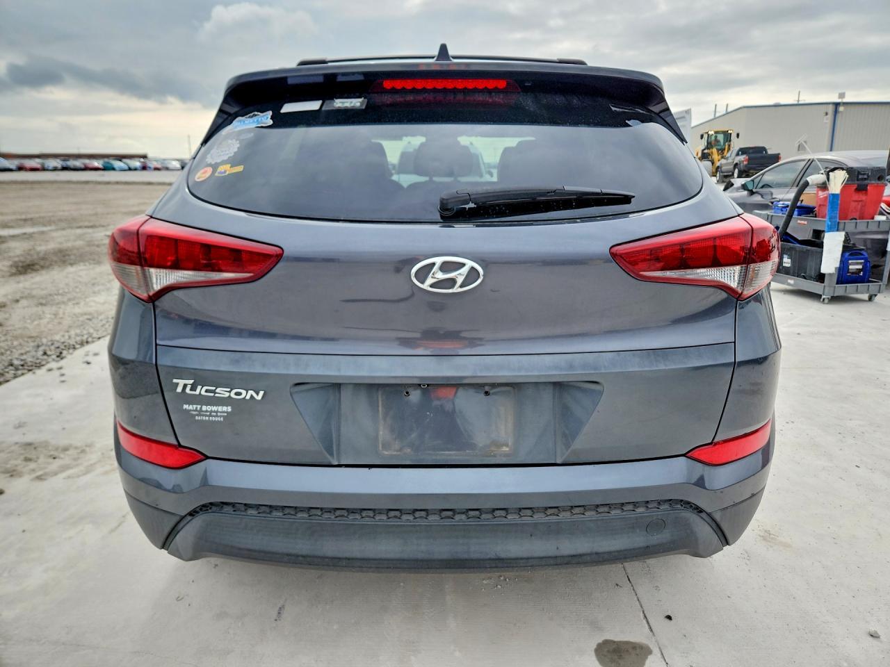 2017 Hyundai Tucson Se Plus - Image 6