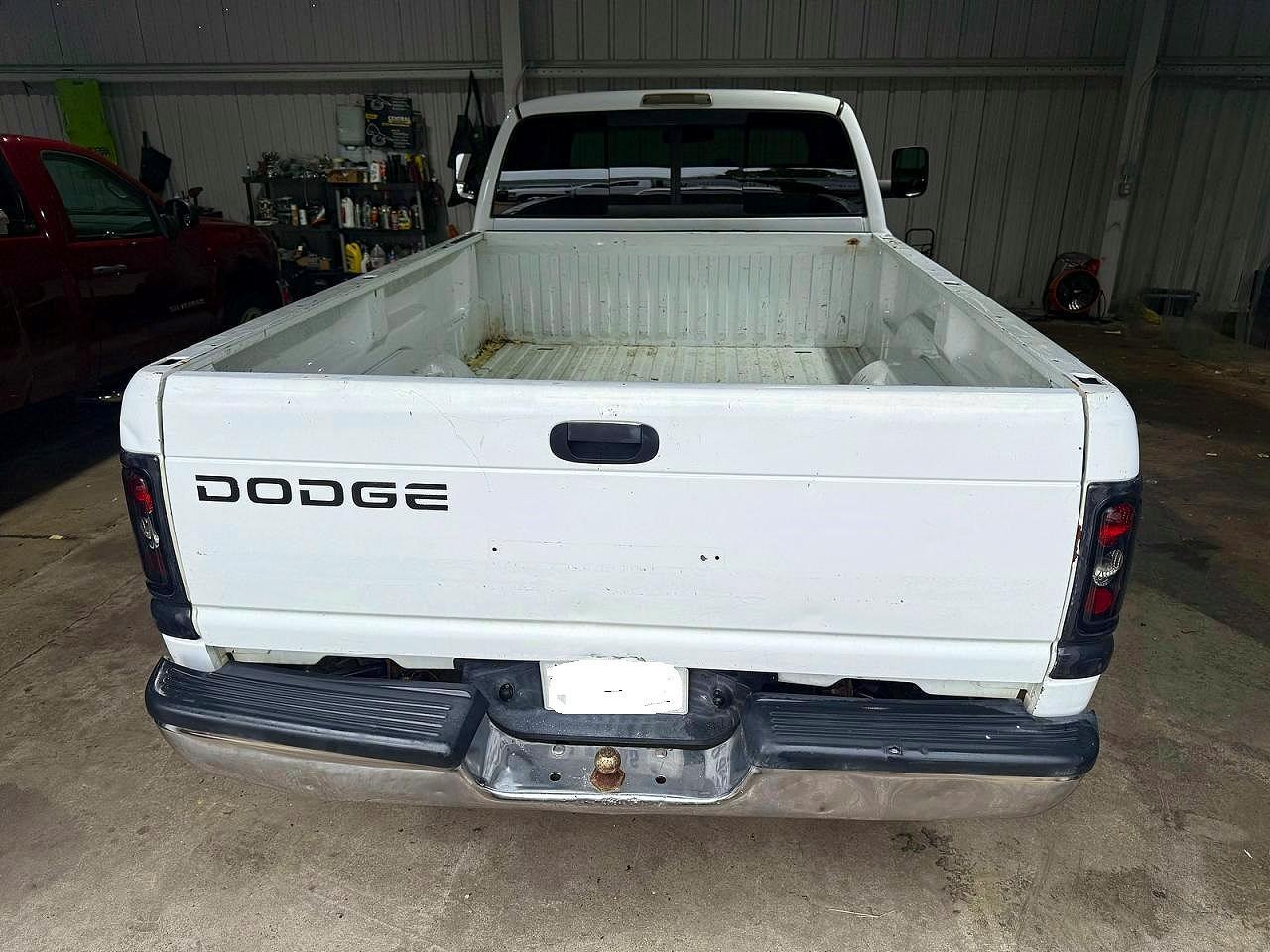 1998 Dodge Ram 2500 - Фото 6