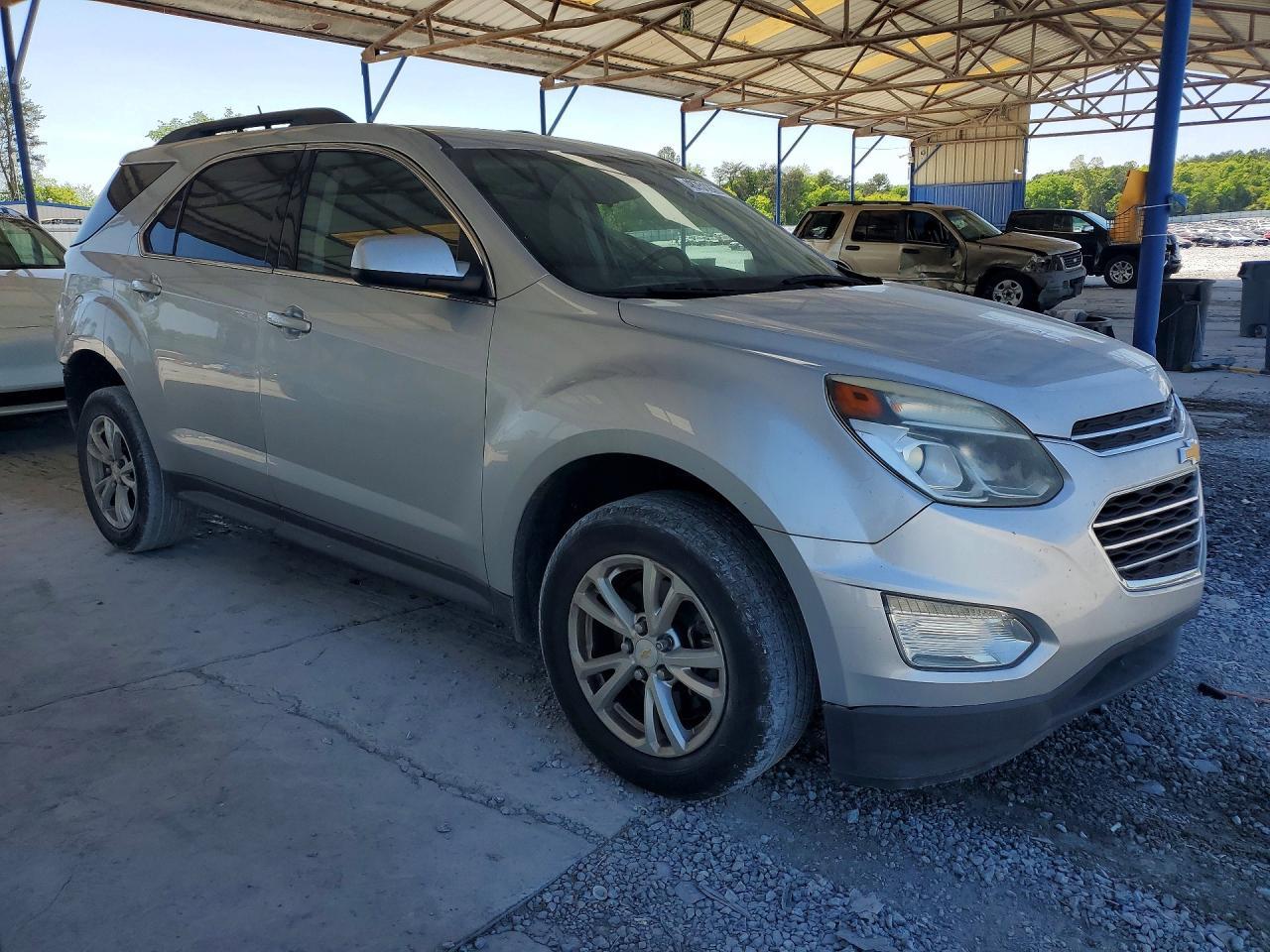 2016 Chevrolet Equinox Lt - Image 4