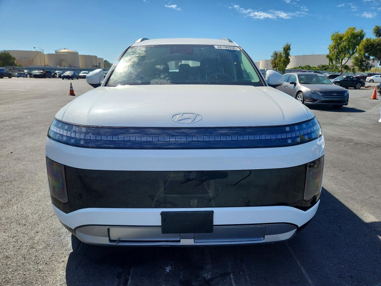 2026 Hyundai Ioniq 9 Sel - Фото 5