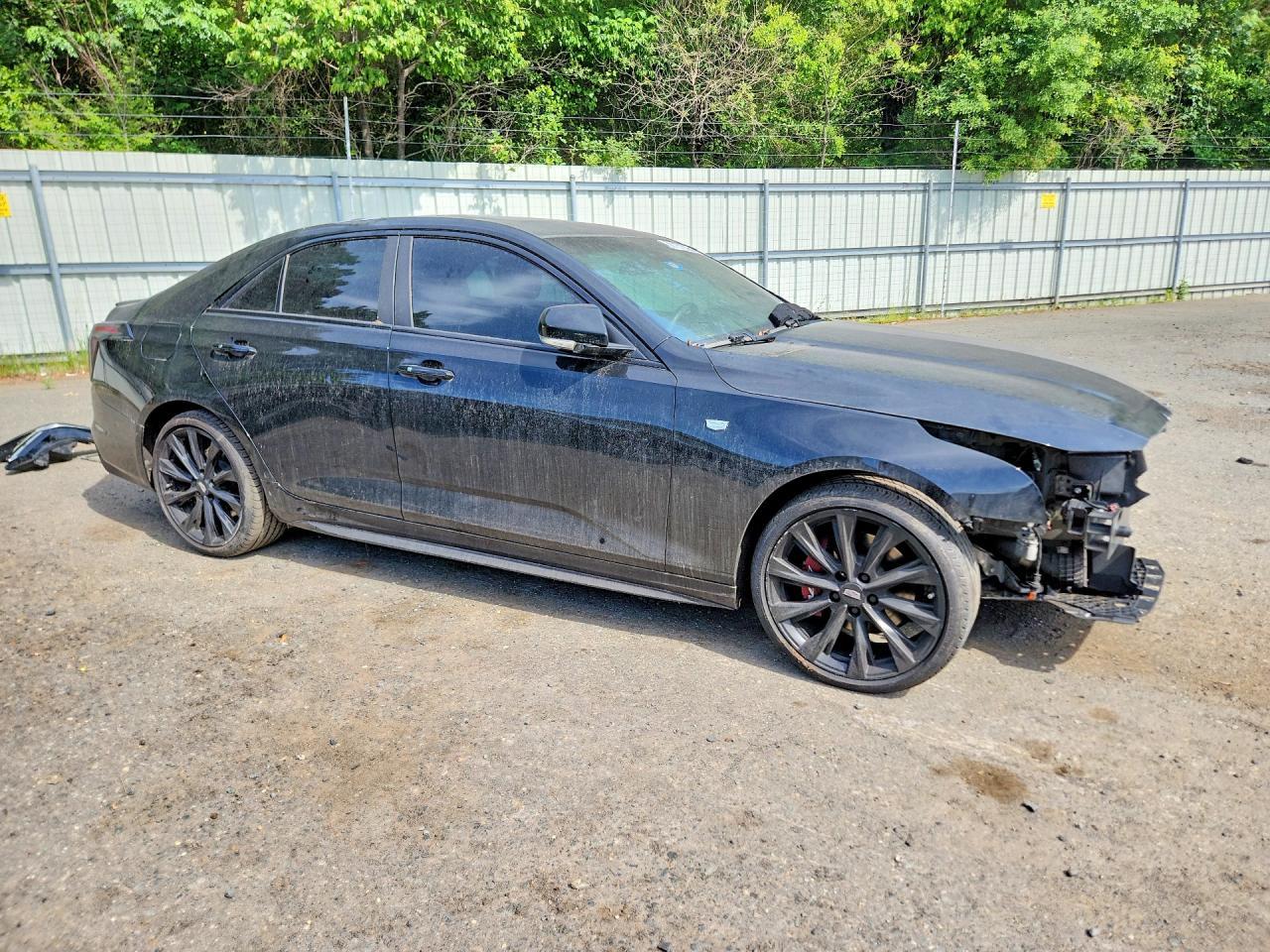 2021 Cadillac Ct4 - Фото 4
