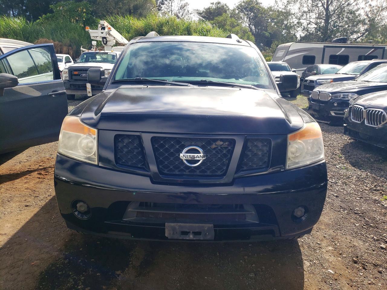 2015 Nissan Armada Sv - Image 5