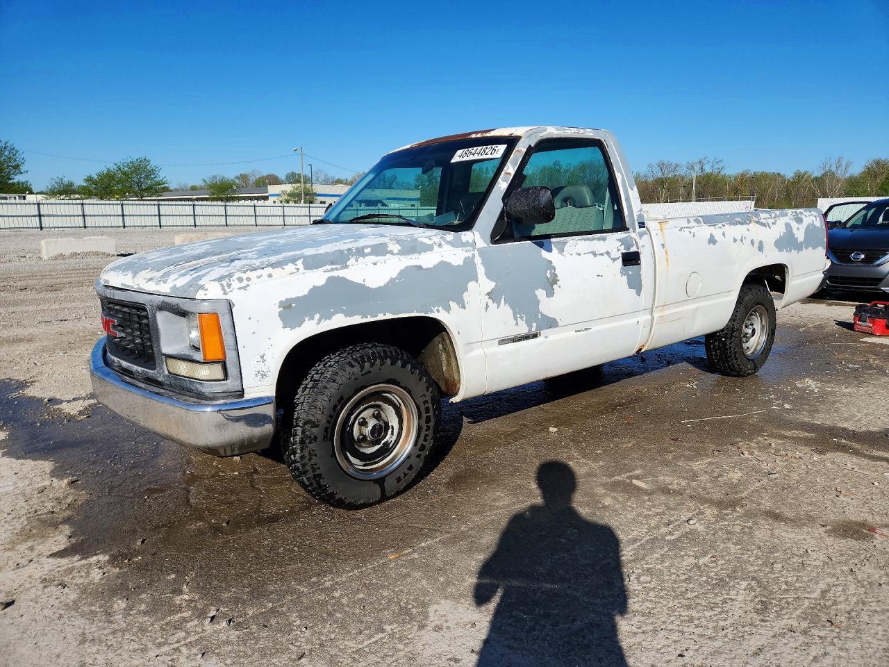 1994 GMC Sierra C1500