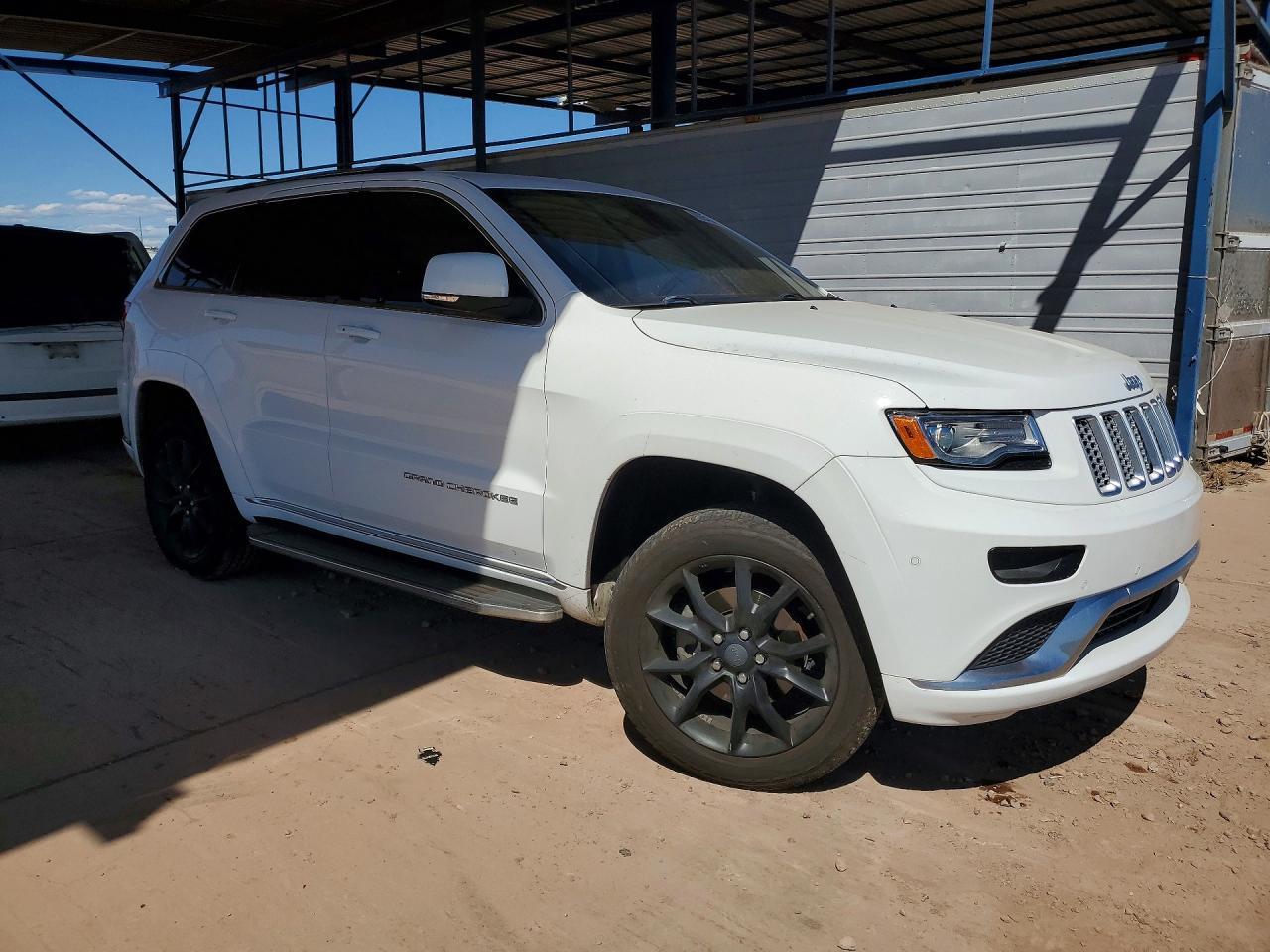 2015 Jeep Grand Cherokee Summit - Image 4