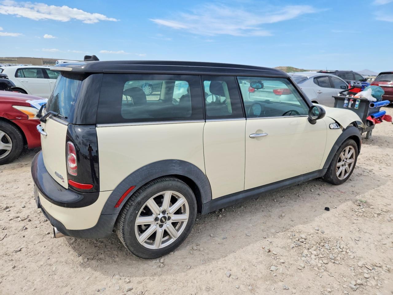 2011 Mini Cooper S Clubman - Фото 3