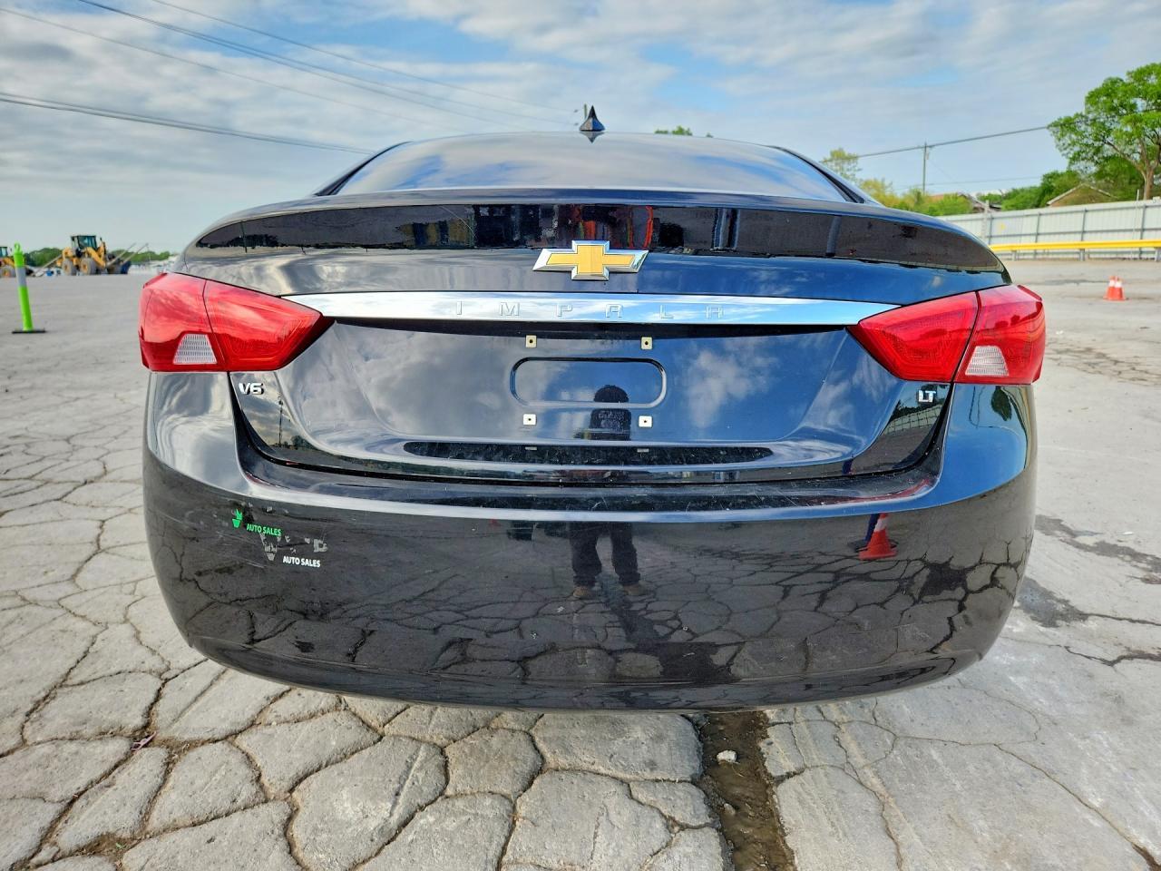 2017 Chevrolet Impala Lt - Фото 6