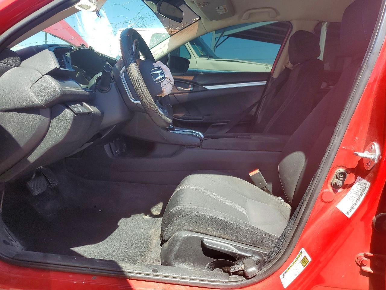 2021 Honda Civic Lx - Image 7