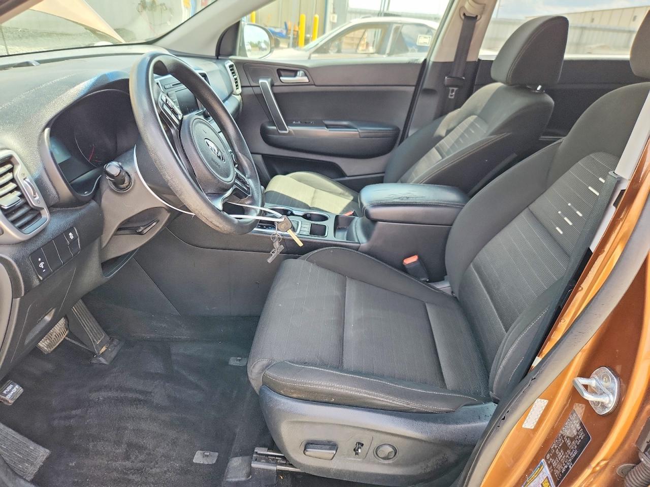 2017 Kia Sportage Lx - Image 7