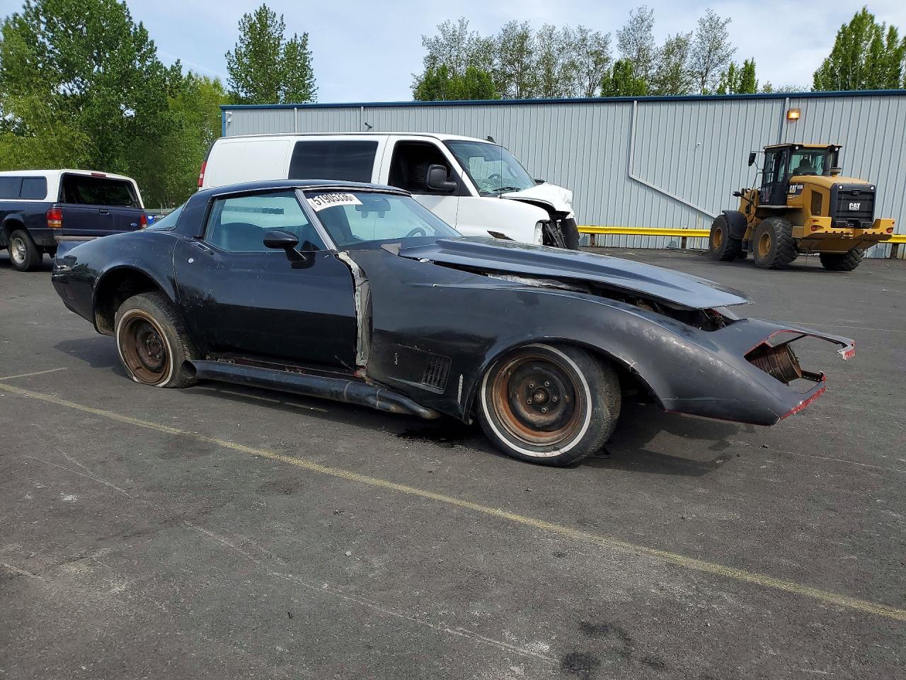 1980 Chevrolet Corvette - Фото 4