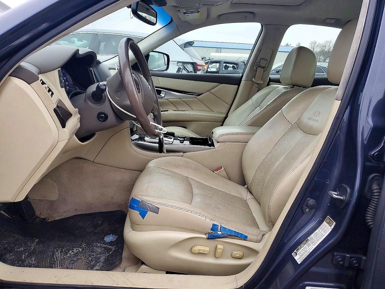 2011 Infiniti M37 X - Фото 7