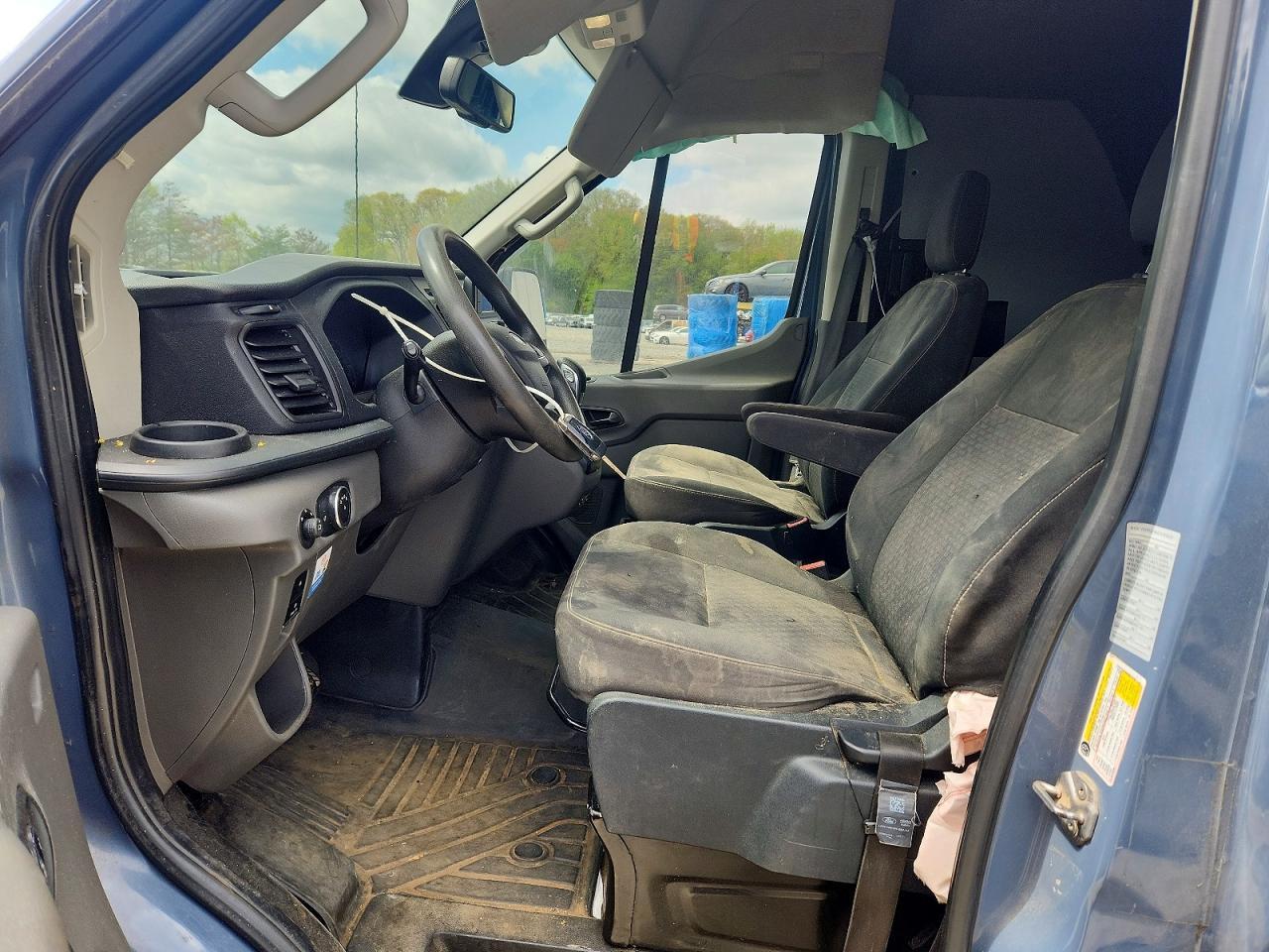 2021 Ford Transit T-250 - Image 7