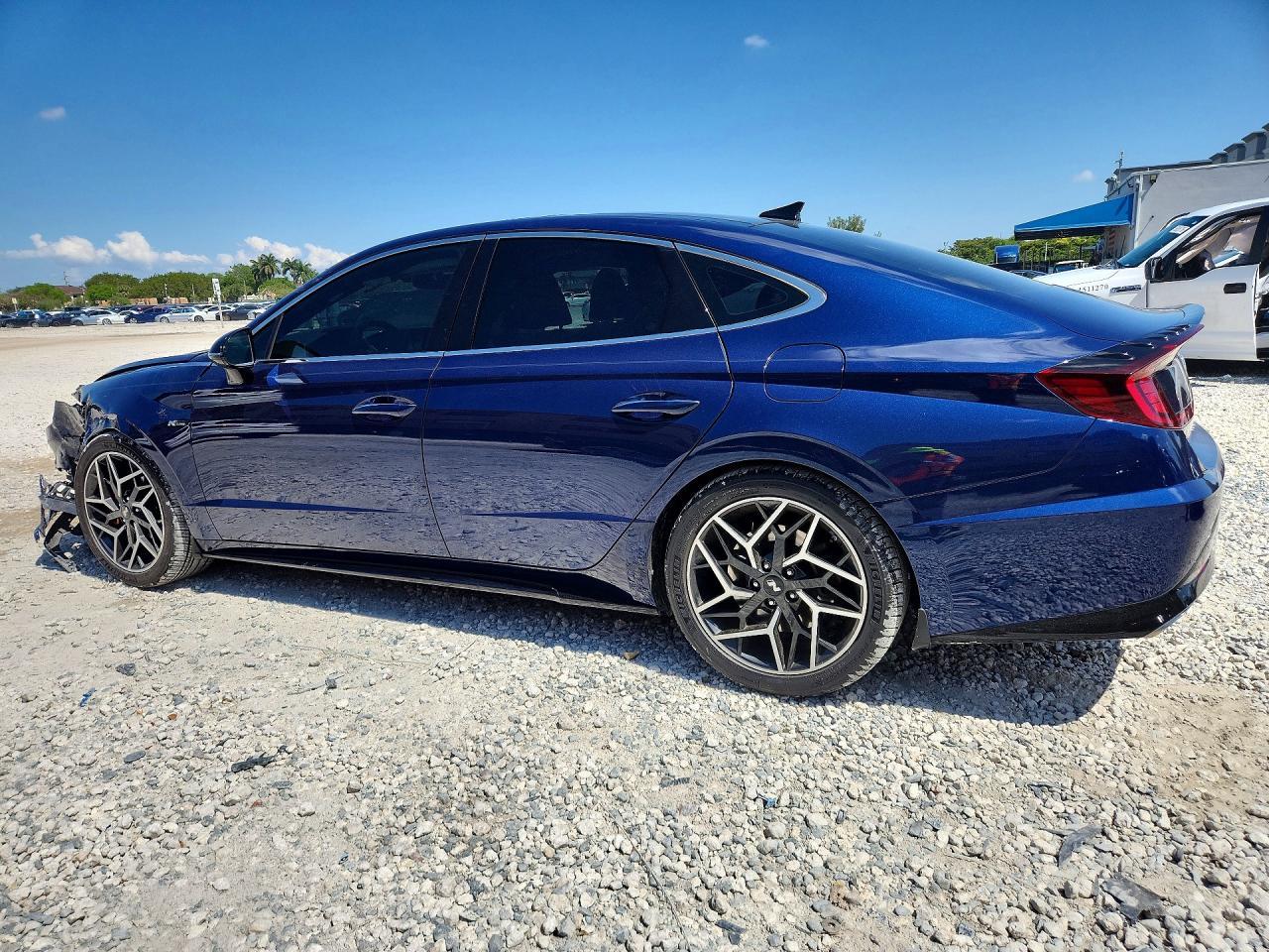 2021 Hyundai Sonata N Line - Image 2