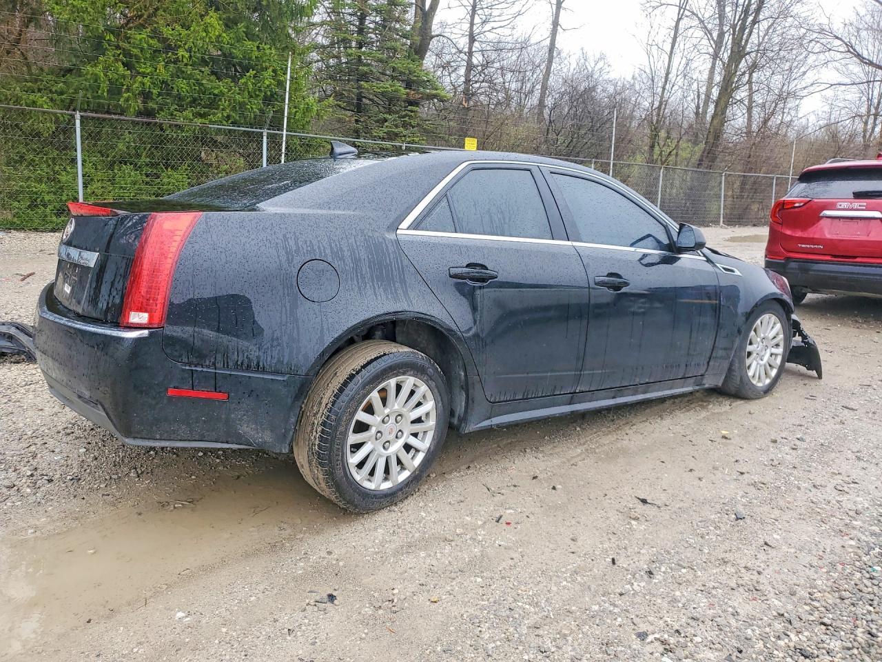 2011 Cadillac Cts Luxury Collection - Фото 3
