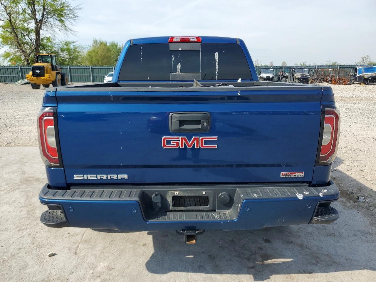 2016 GMC Sierra K1500 Slt - Image 6
