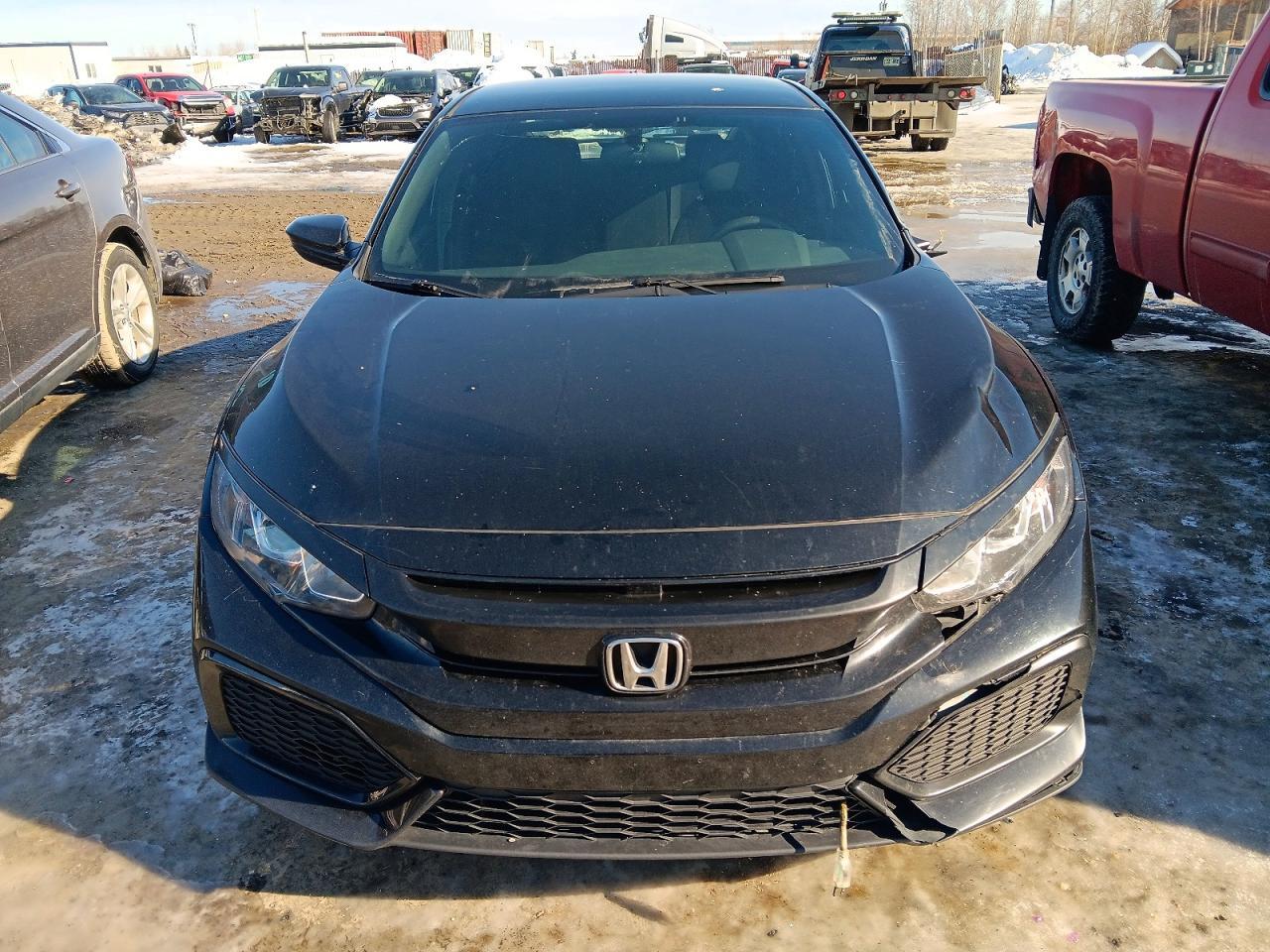 2017 Honda Civic Lx - Фото 5