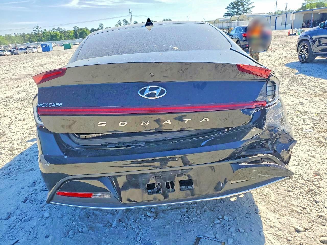 2021 Hyundai Sonata Se - Фото 6