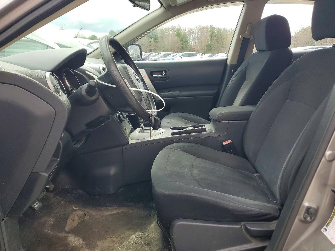 2010 Nissan Rogue Sl - Image 7