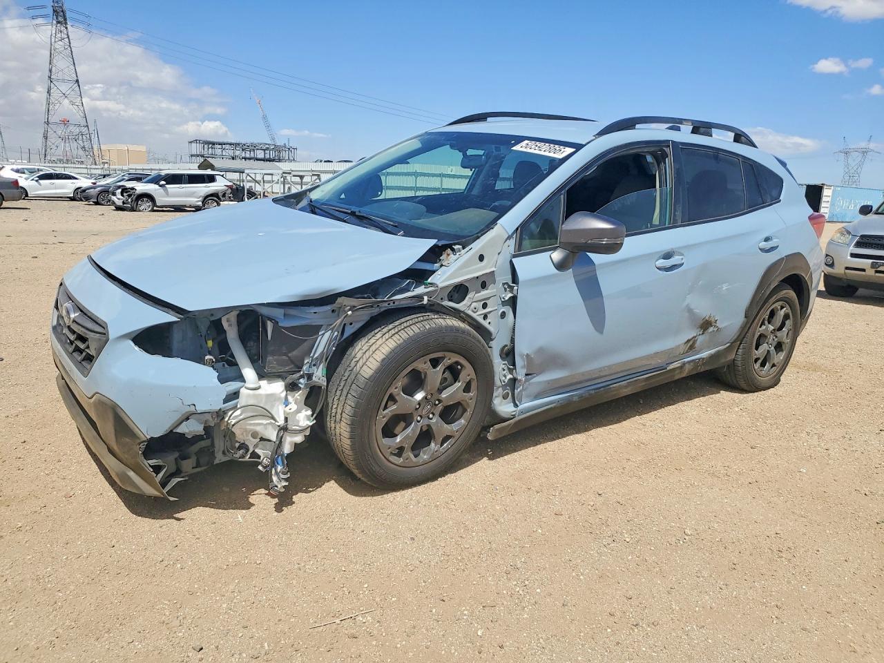 2023 Subaru Crosstrek Sport