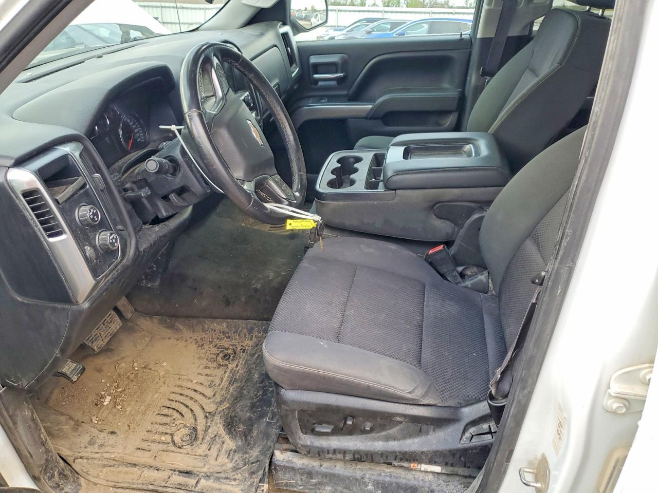 2015 Chevrolet Silverado K1500 Lt - Фото 7