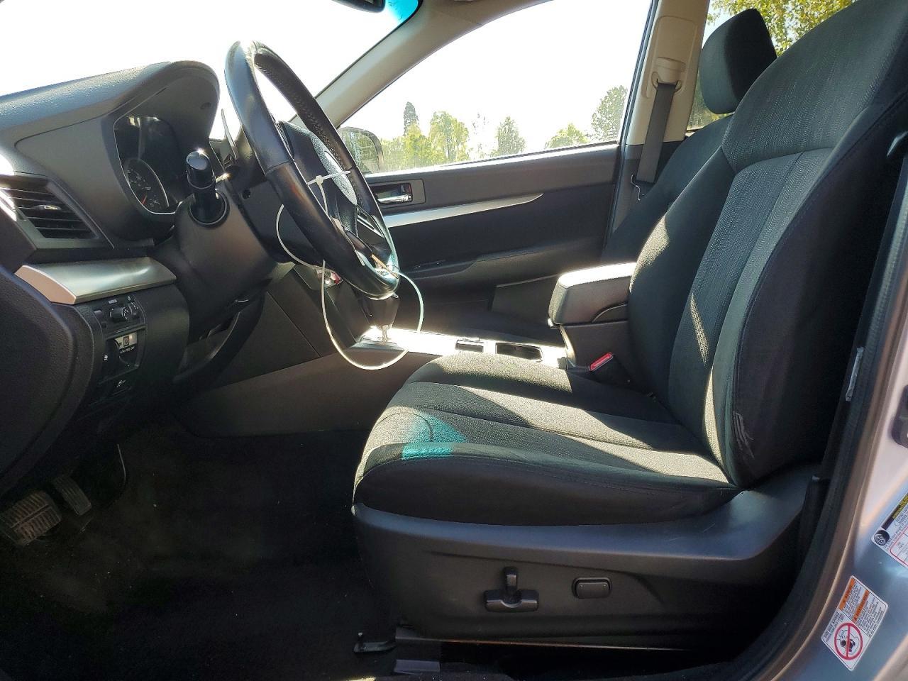 2013 Subaru Outback 2.5I Premium - Фото 7
