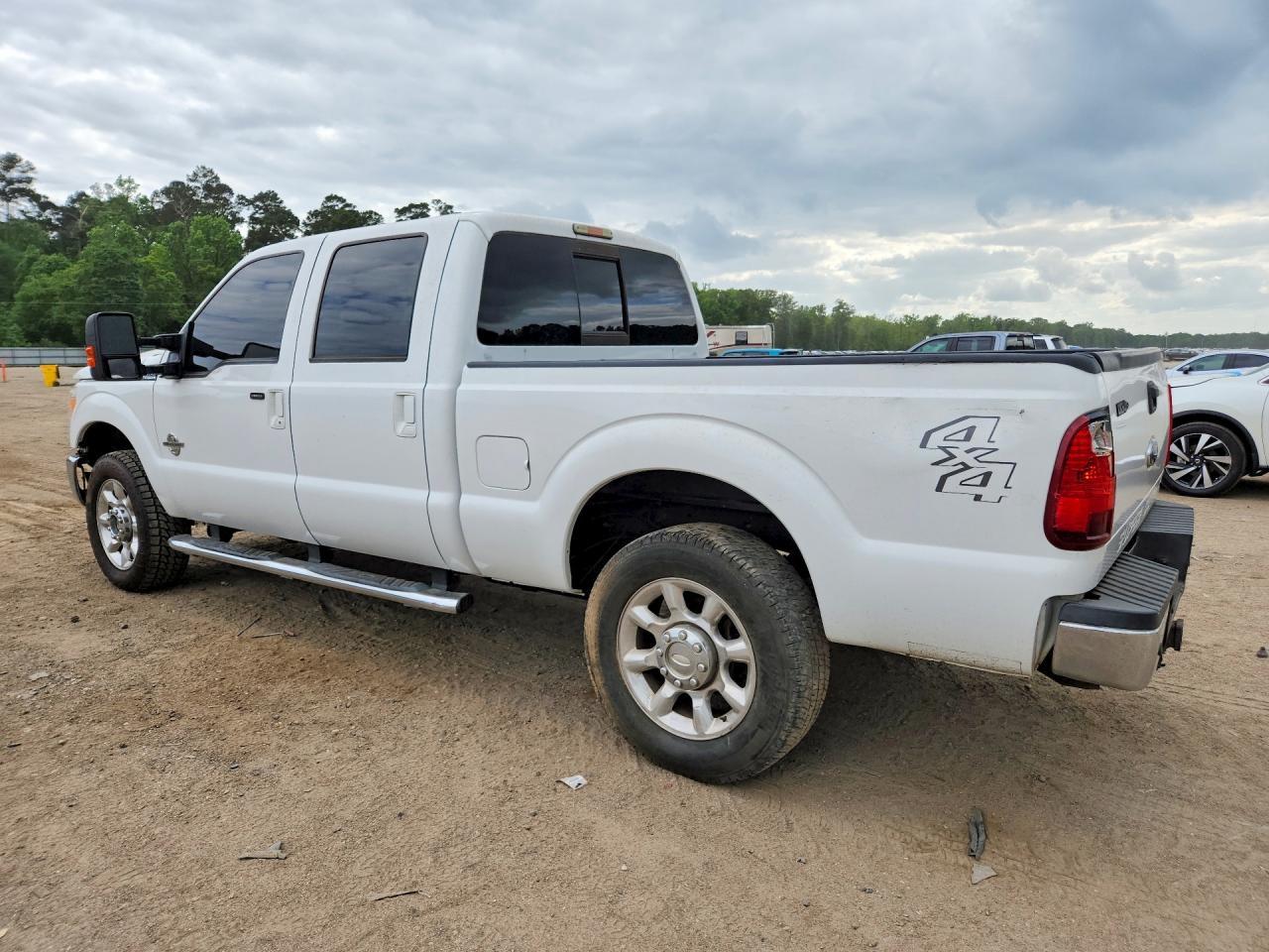2012 Ford F250 Super Duty - Фото 2