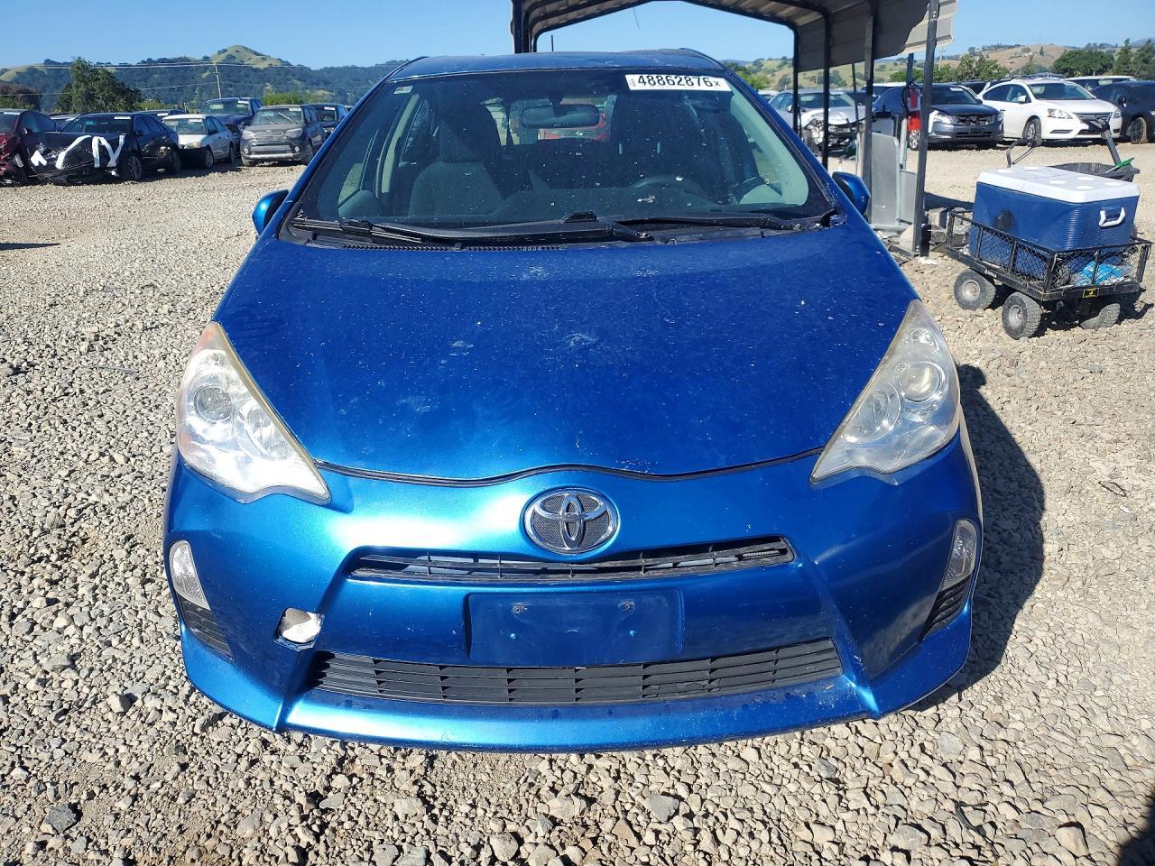 2013 Toyota Prius C Two - Image 5