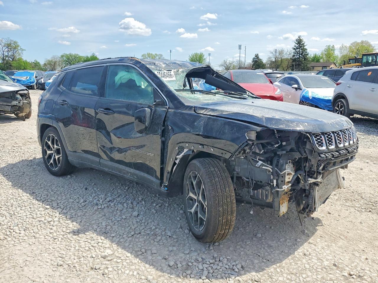 2026 Jeep Compass Limited - Фото 4
