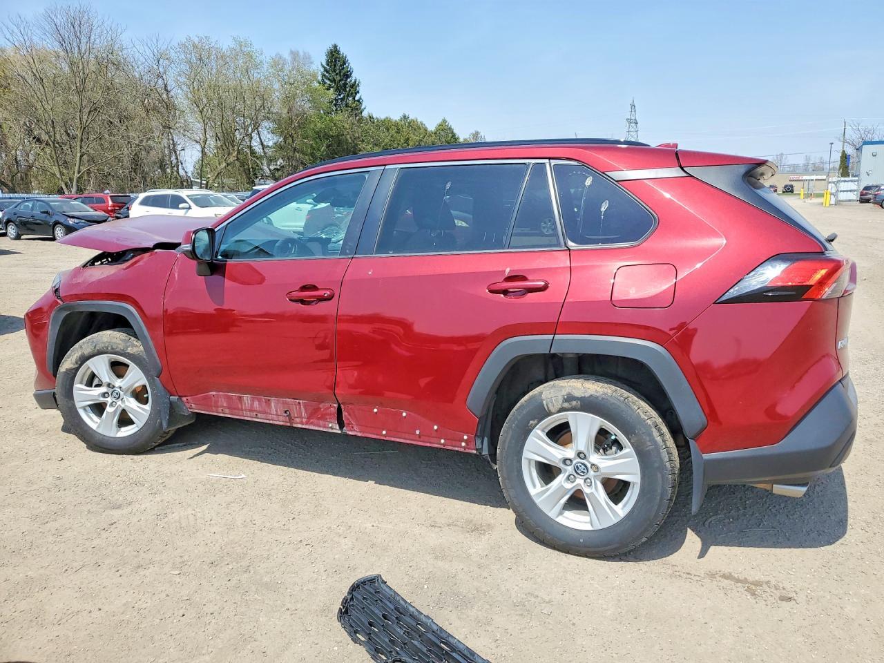 2020 Toyota Rav4 Xle - Image 2