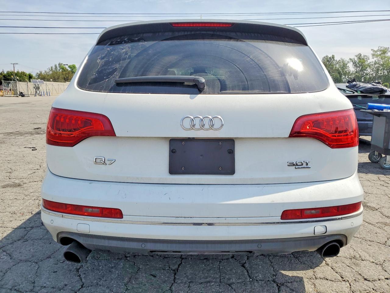 2015 Audi Q7 Premium - Фото 6