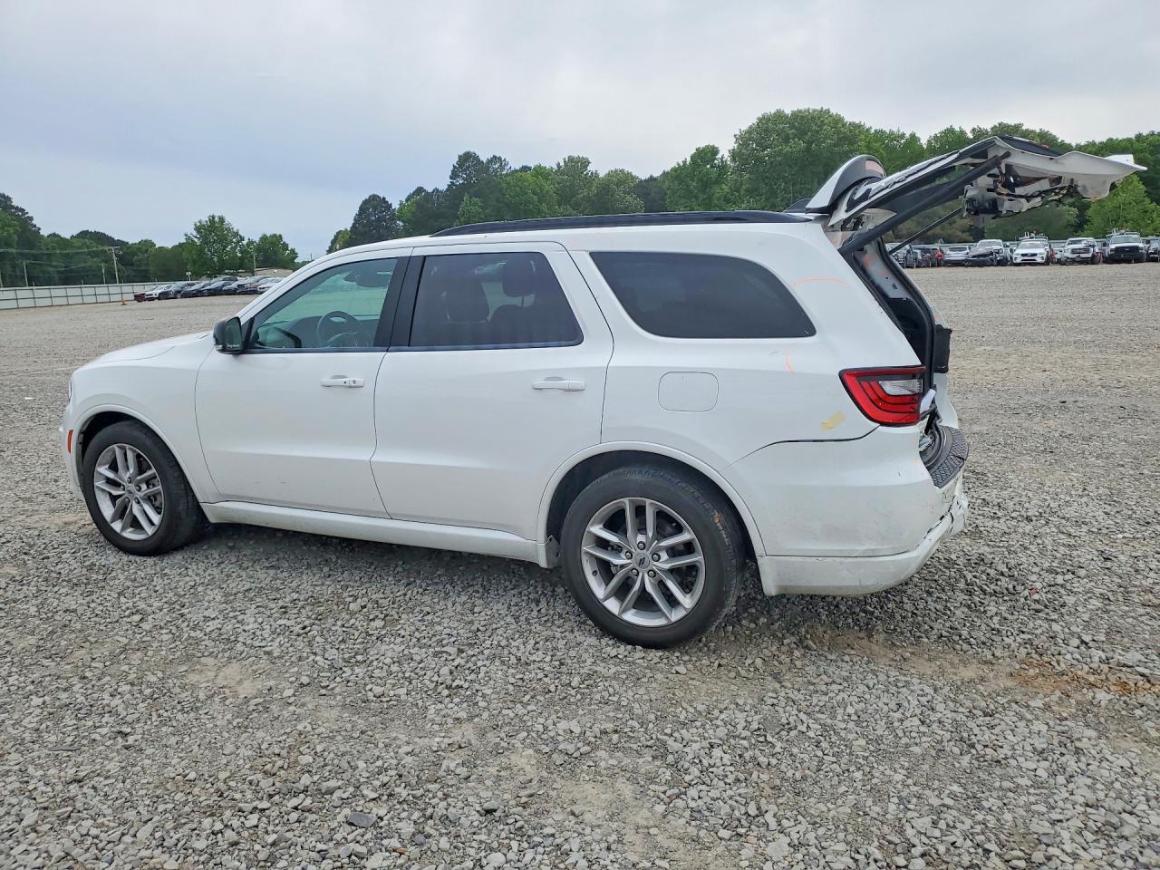 2024 Dodge Durango Gt - Фото 2