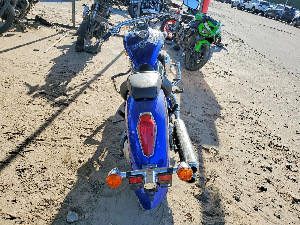 2015 Honda Vt1300 Cr - Image 4