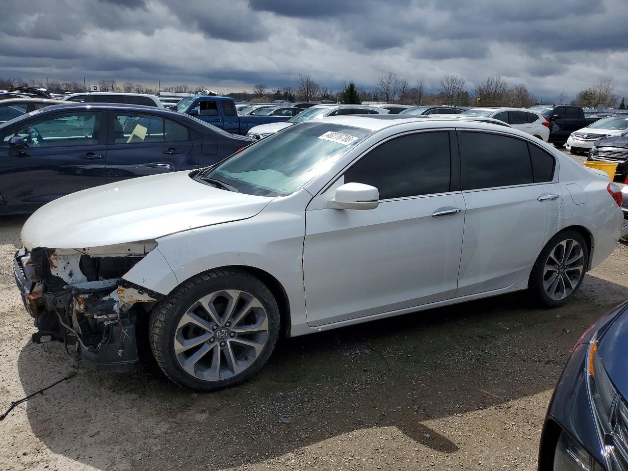 2014 Honda Accord Exl