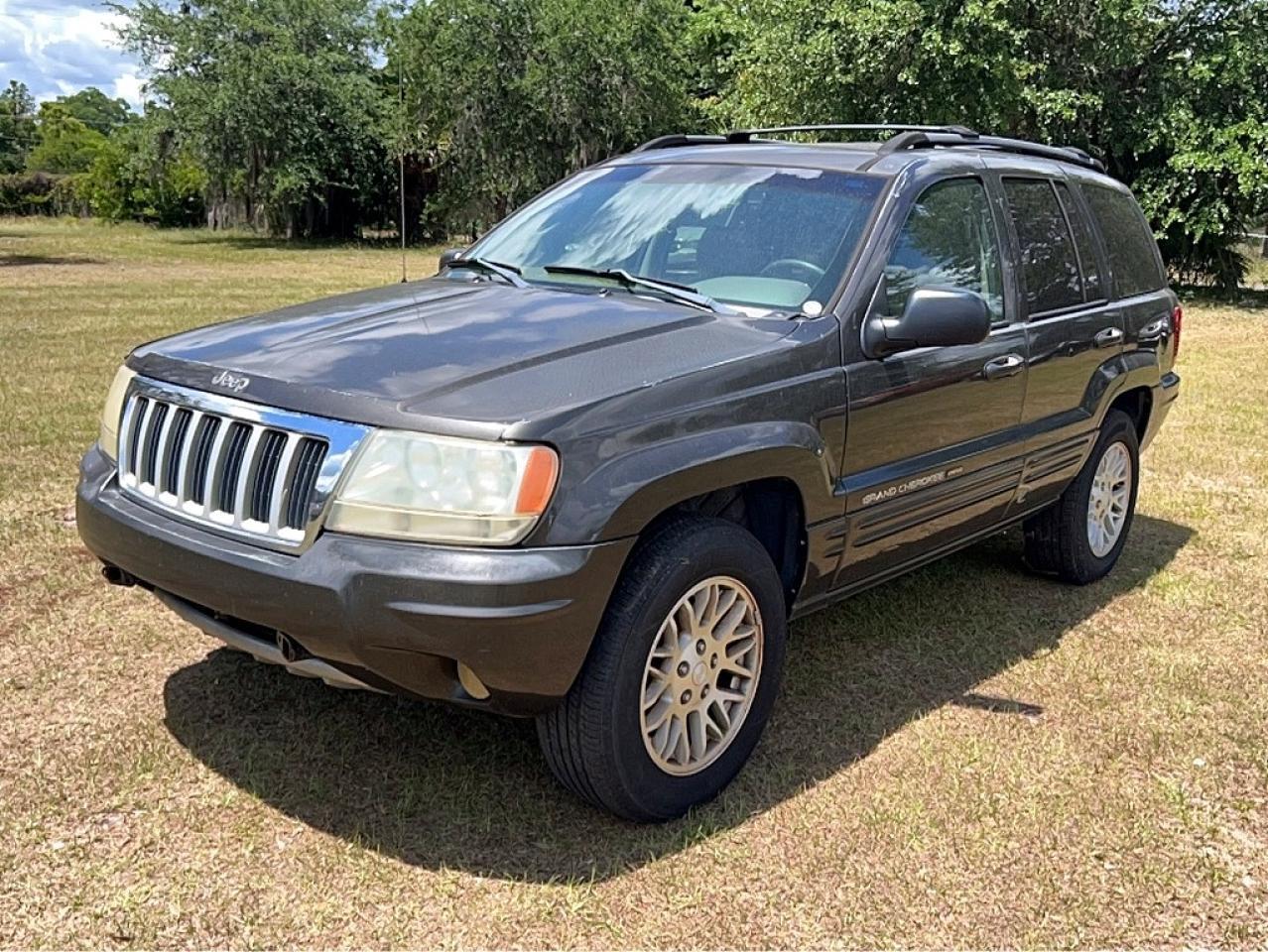 2004 Jeep Grand Cherokee Limited - Фото 2