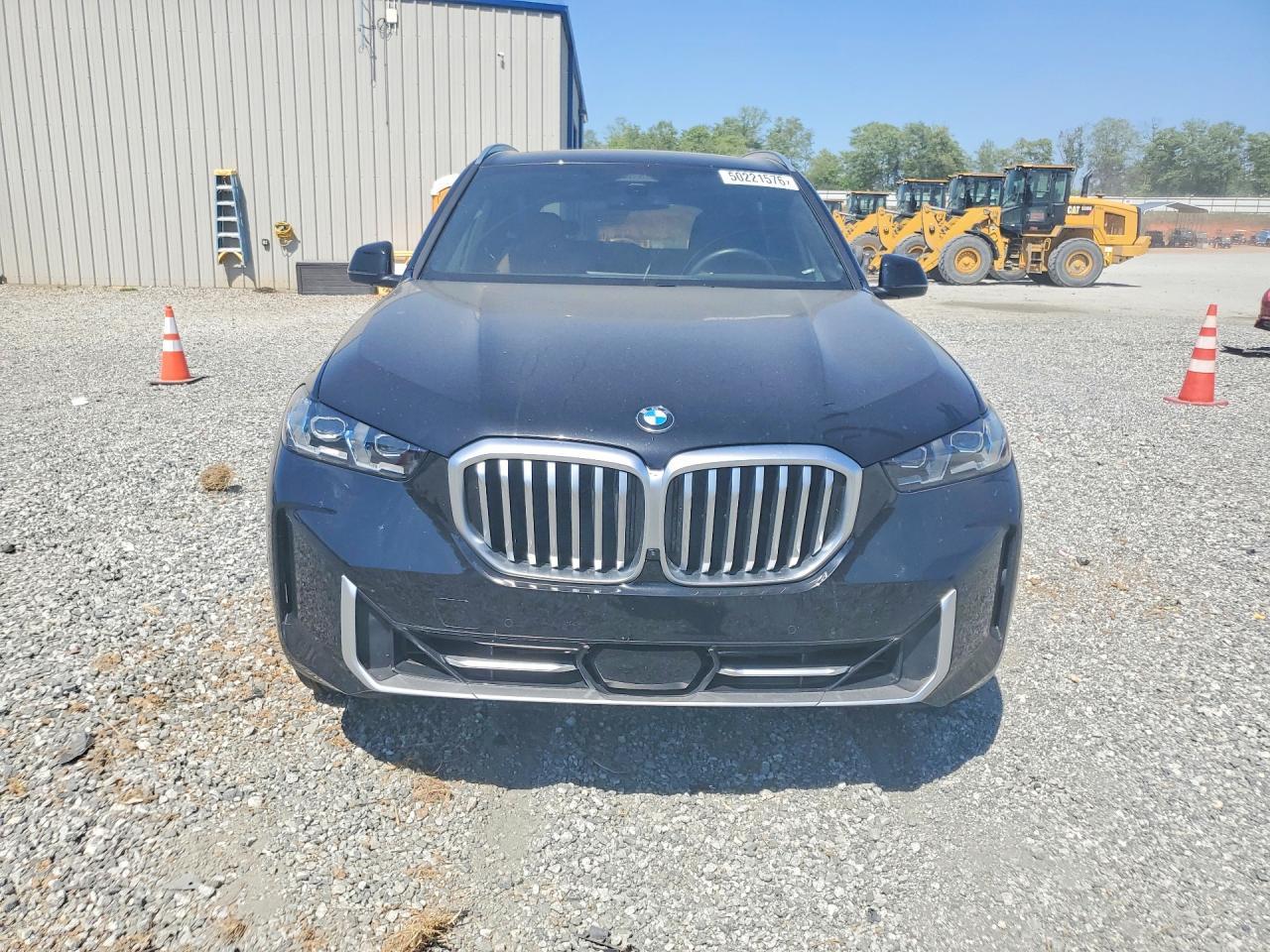 2024 BMW X5 xDrive40I - Фото 5