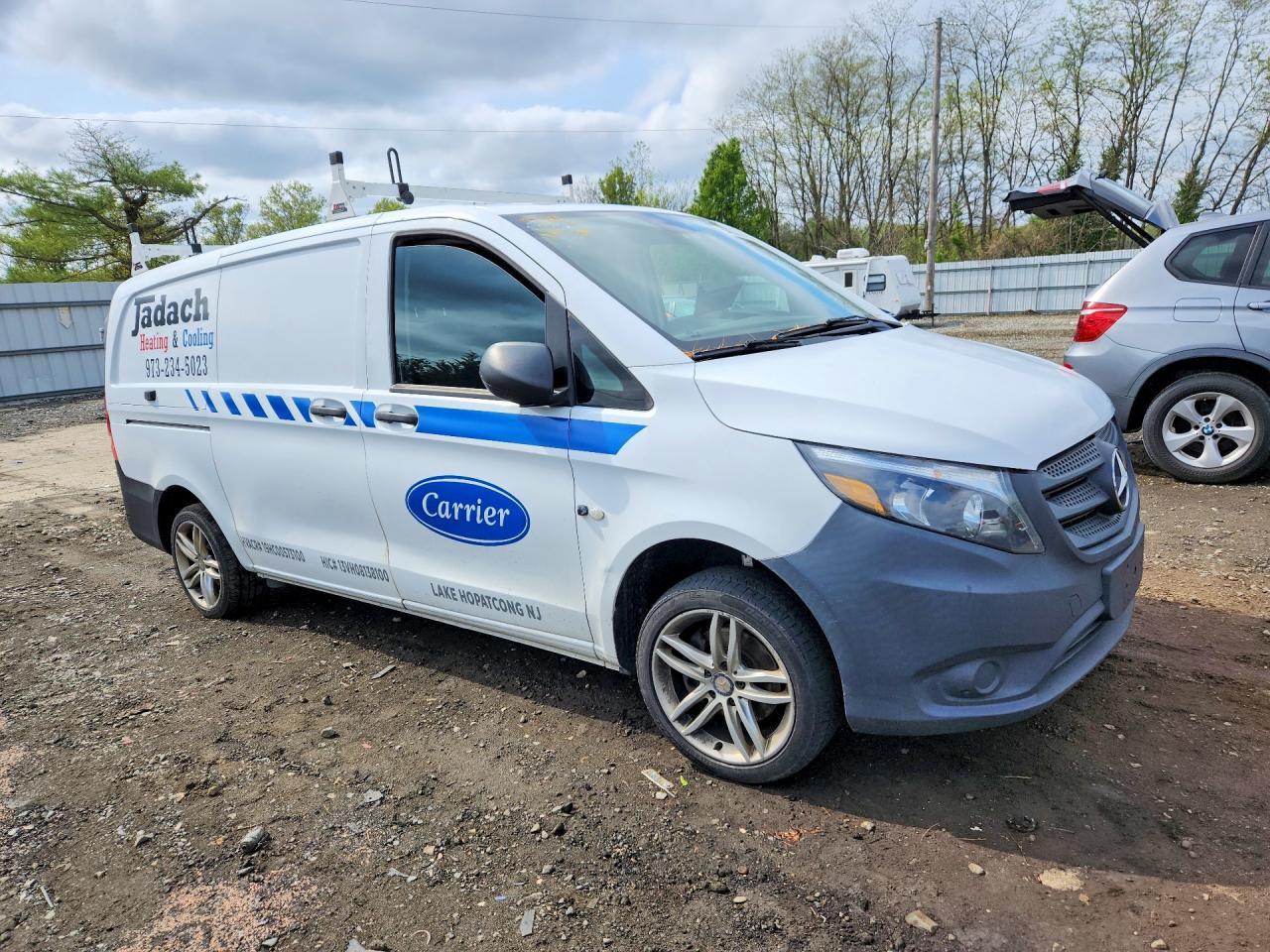 2019 Mercedes-Benz Metris - Image 4